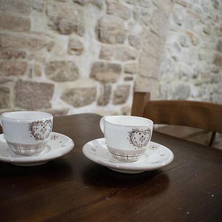 Monolocale Centro Storico Apartman Gubbio Kültér fotó